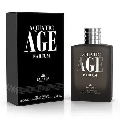 La Sera Aquatic age parfum парфумована вода для чоловіків 100 мл (MM35210)