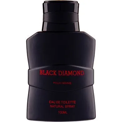 Туалетна вода чоловіча Black Diamond - 100 мл Lotus Valley (305391563)