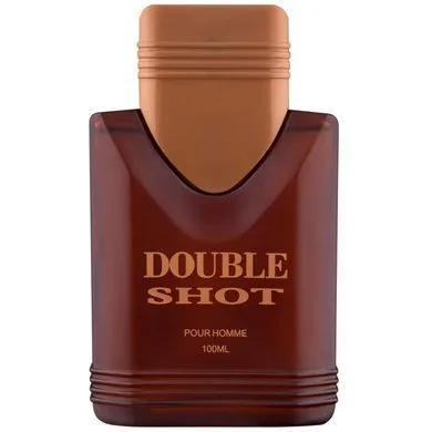 Чоловіча туалетна вода Double Shot 100 мл Lotus Valley (361894508)
