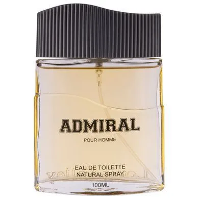 Туалетна вода чоловіча Admiral - 100 мл Lotus Valley (305391580)