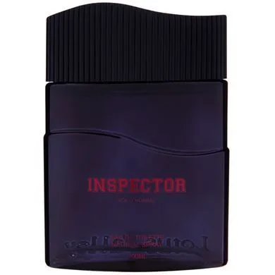 Туалетна вода чоловіча Inspector - 100 мл Lotus Valley (305391583)