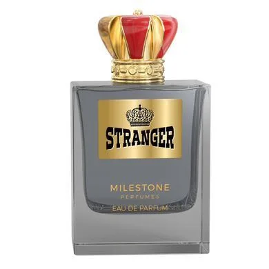 Парфумована вода чоловіча Stranger 100 мл Milestone (330794909)
