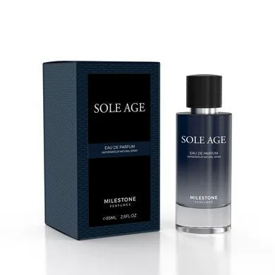 Milestone Sole Age парфумована вода для чоловіків 85 мл (MM35979)