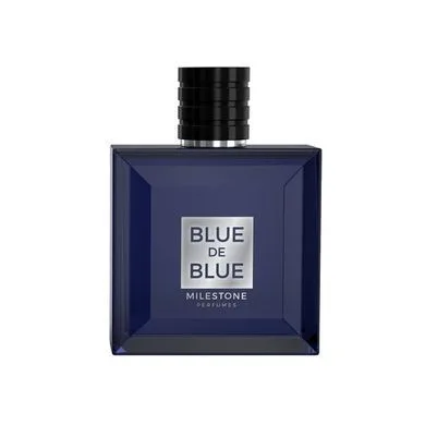 Milestone Blue De Blue парфумована вода для чоловіків 100 мл (MM35965)