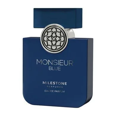 Milestone Monsieur Bleu парфумована вода для чоловіків 100 мл (MM35990)