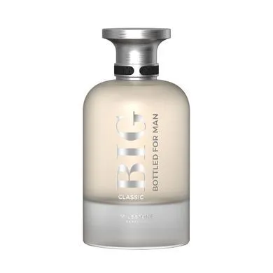 Парфумована вода для чоловіків Big Bottled Classic 100 мл Milestone (311220753)