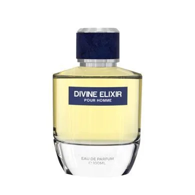 Парфумована вода чоловіча Divine Elixir - 100 мл Milestone (308061247)