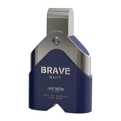 Парфумована вода чоловіча Brave Nuit - 100 мл Mirada (315889124)