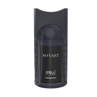 Prive Parfums So Vast дезодорант для чоловіків 250 мл (MM36033)