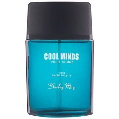 Shirley May Cool Minds туалетна вода для чоловіків 100 мл (MM31253)