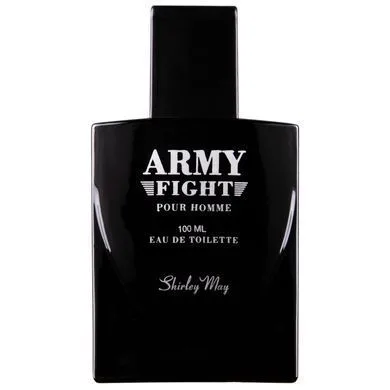Shirley May Army Fight туалетна вода для чоловіків 100 мл (MM31238)