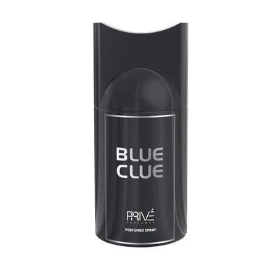 Prive Parfums Blue Clue дезодорант для чоловіків 250 мл (MM36023)