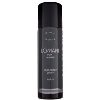 Parfums Parour Lomani дезодорант для чоловіків 200 мл (MM32646)