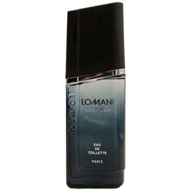 Туалетна вода чоловіча Lomani Adventurer - 100 мл Parfums Parour (305391523)
