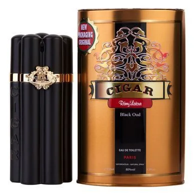 Parfums Parour Cigar Black Oud Туалетна вода чоловіча 100 мл