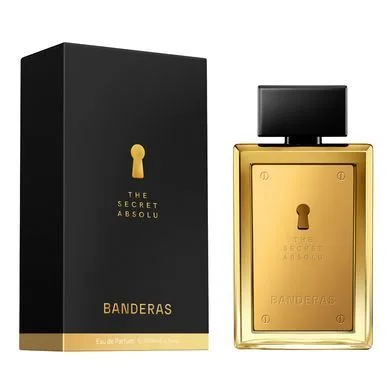 Banderas The Secret Absolu парфумована вода для чоловіків 100 мл (8411061088562)