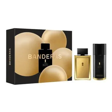 Banderas The Secret Absolu парфумований набір для чоловіків (edp 100ml+deo 150ml)