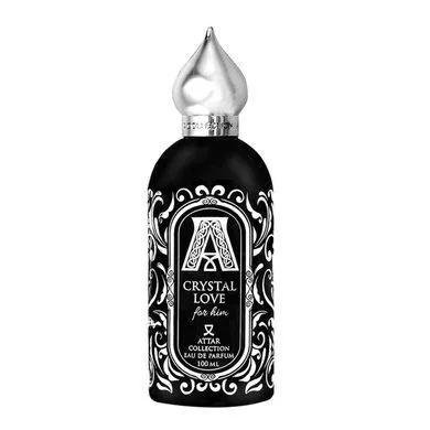 Attar Collection Crystal Love парфумована вода для чоловіків 100 мл (6390902022212)
