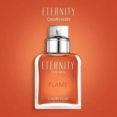 Calvin Klein Eternity Flame туалетна вода для чоловіків 100 мл (3614225670435)