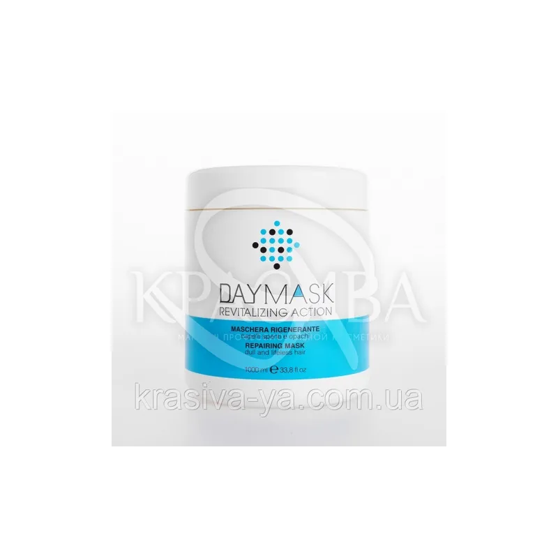 Personal Touch Daymask поживна Маска з молочними протеїнами, 1000 мл