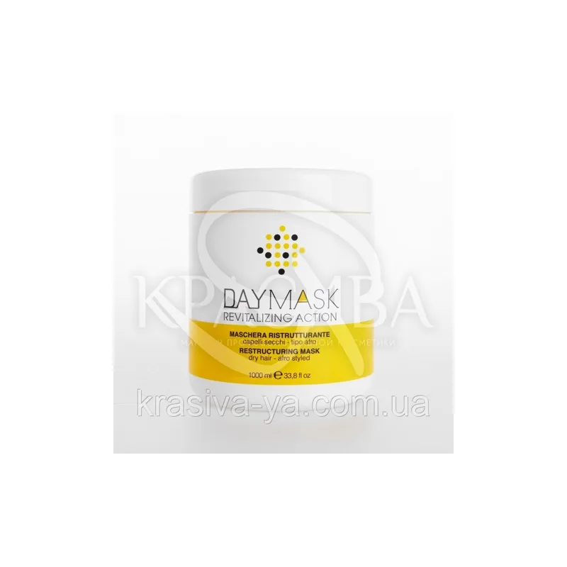 Personal Touch Daymask відновлююча Маска з рослинної плацентою і серцевиною бамбука, 1000 мл