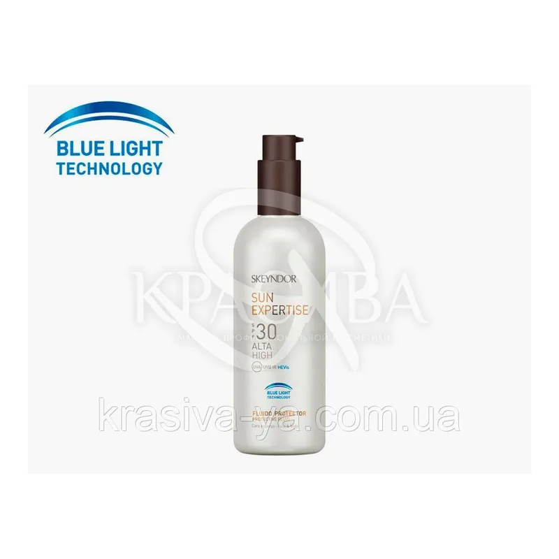 NEW! Захисний лосьйон SPF 30, 200 мл