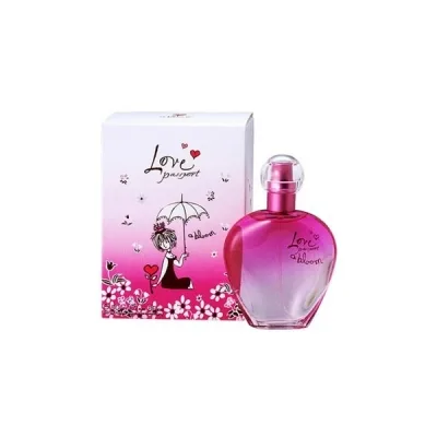 Love Passport A Bloom