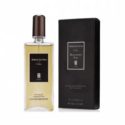 Serge Lutens Cedre