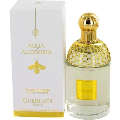 Guerlain Aqua Allegoria Tiare Mimosa