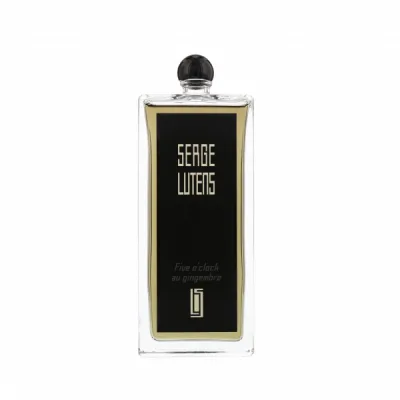 Serge Lutens Five OСlock Au Gingembre