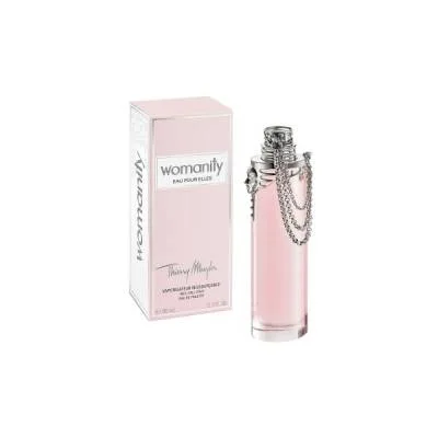 Thierry Mugler Womanity Eau Pour Elles
