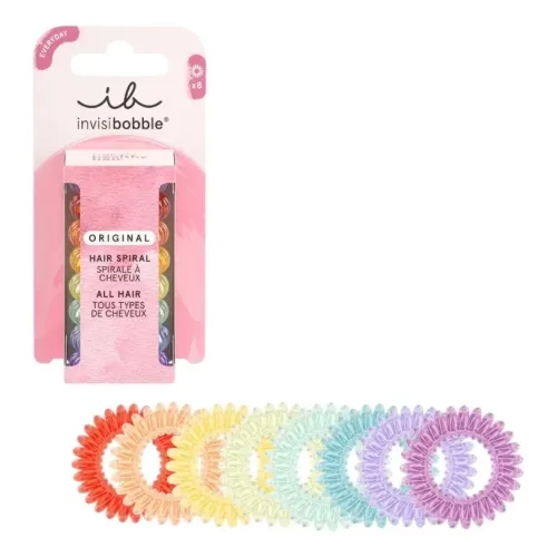 Резинка-браслет для волосся INVISIBOBBLE Original Rainbow Vibes