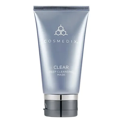 Маска для проблемної шкіри COSMEDIX Clear — обʼєм 60 мл
