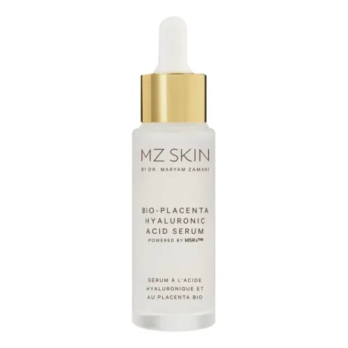 Зволожуюча сироватка з біоплацентою MZ SKIN Bio-Placenta Hyaluronic Acid Serum — обʼєм 30 мл