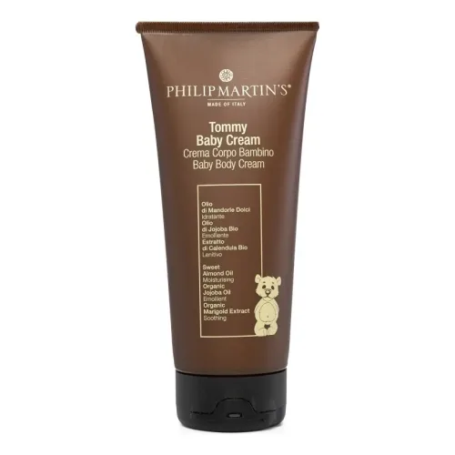 Дитячий крем для тіла PHILIP MARTIN`S Tommy Baby Cream — обʼєм