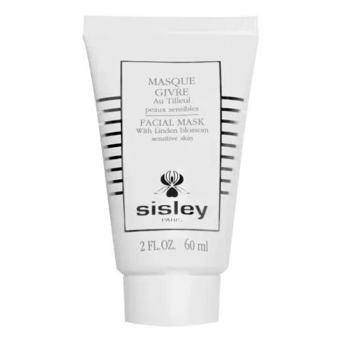 Маска з екстрактом липового цвіту SISLEY PARIS Facial Mask with Linden Blossom — обʼєм 60 мл