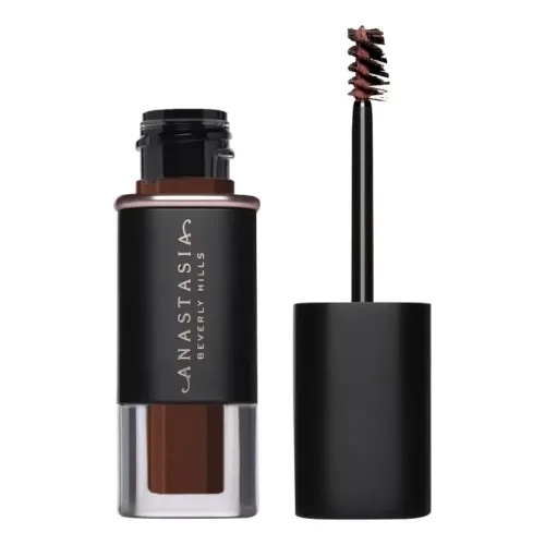 Гель для брів ANASTASIA BEVERLY HILLS Deluxe Mini Volumizing Tinted Brow Gel — відтінок Dark Brown Dark Brown