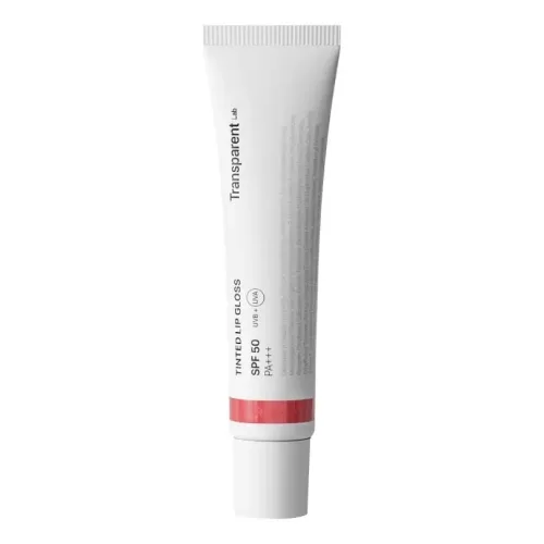 Бальзам для губ TRANSPARENT LAB Tinted Lipgloss Spf 50 — відтінок Rose Rose