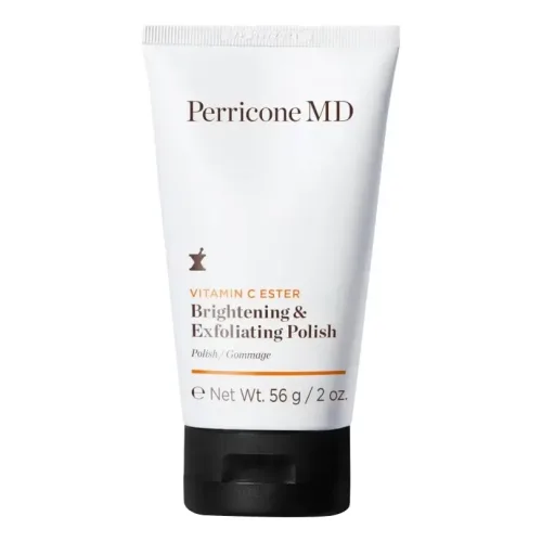 Освітлювальний скраб для обличчя з вітаміном С PERRICONE MD Vitamin C Ester Brightening & Exfoliating Polish — вага 56 г