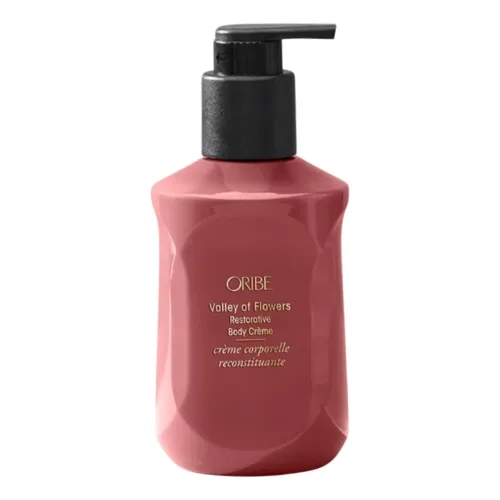 Відновлювальний крем для тіла "Квіткове пробудження» ORIBE Valley of Flowers Restorative Body Cream — обʼєм 300 мл