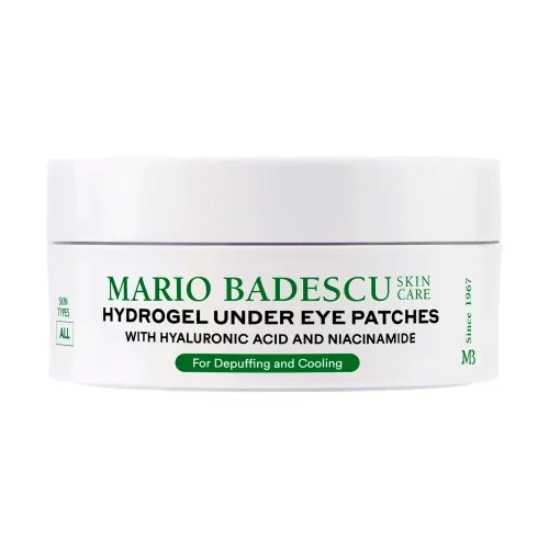Гідрогелеві патчі для шкіри навколо очей MARIO BADESCU Hydrogel Under Eye Patches