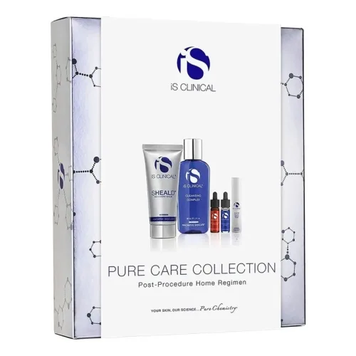 Пост-процедурний домашній догляд IS CLINICAL Pure Care Collection Post-Procedure Home Regimen