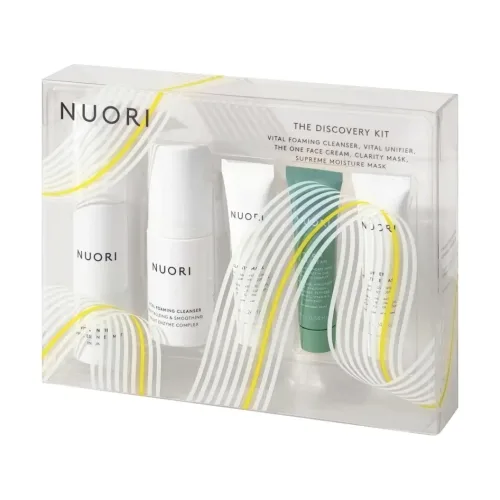 Набір для базового щоденного догляду NUORI The Discovery Kit