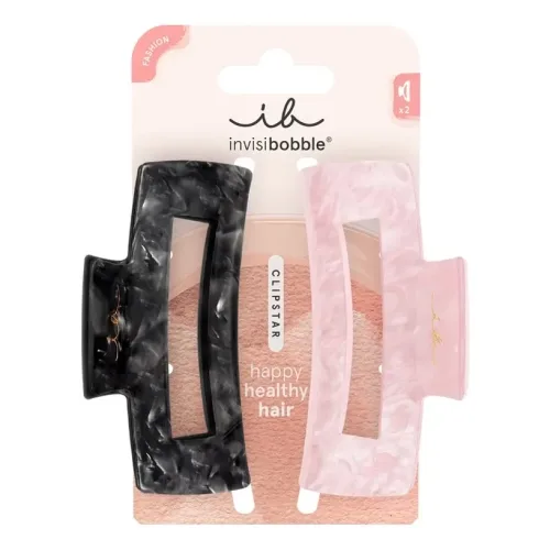 Заколка для волосся INVISIBOBBLE Clipstar Eclipse Glossy L