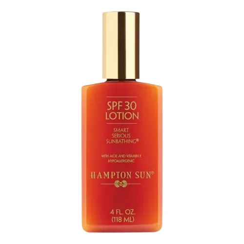 Сонцезахисний лосьйон HAMPTON SUN Classic Sun SPF 30 Lotion — обʼєм 118 мл