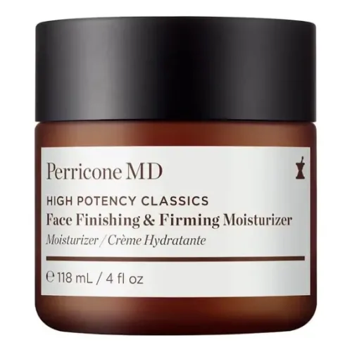 Зволожувальний крем для обличчя з ароматом троянди PERRICONE MD High Potency Classics Face Finishing & Firming Moisturizer — обʼєм