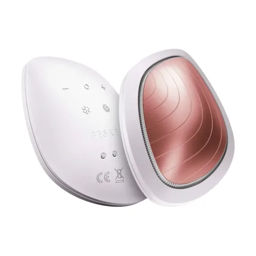 Звукова маска тепло та холод 9 в 1 GESKE Sonic Warm & Cool Mask 9 in 1 — відтінок Starlight Starlight
