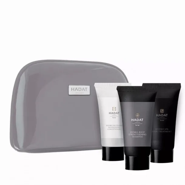 Набір для Стимуляції Роста Волосся Хадат ”Гідро Ріст”- Hadat Hydro Hair Growth Set Bestseller 4 sku