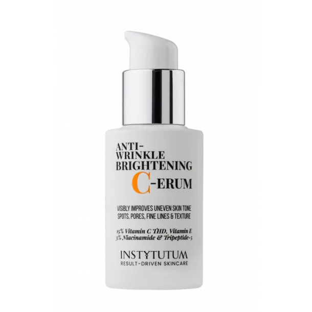 Instytutum Anti-wrinkle brightening C-erum