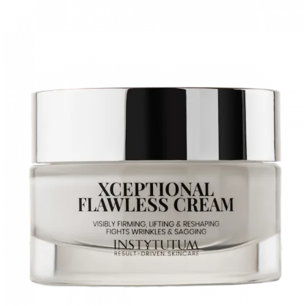 Антивіковий крем - ліфтинг для обличчя - Instytutum Xceptional Flawless Cream
